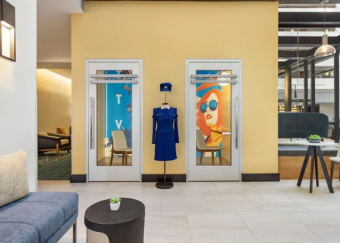 Sheraton Suites Chicago O'Hare